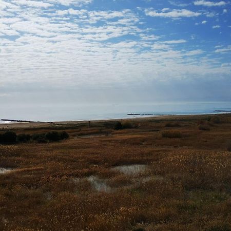 Precioso Apartamento Residencial Con Vistas Al Mar La Pobla de Farnals Esterno foto