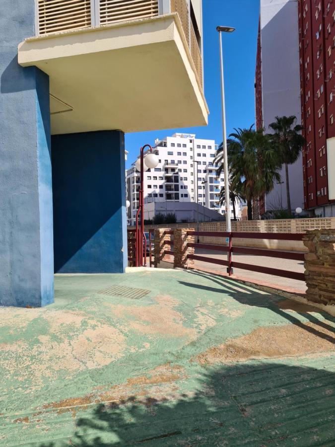 Precioso Apartamento Residencial Con Vistas Al Mar La Pobla de Farnals Esterno foto