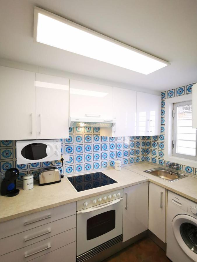 Precioso Apartamento Residencial Con Vistas Al Mar La Pobla de Farnals Esterno foto