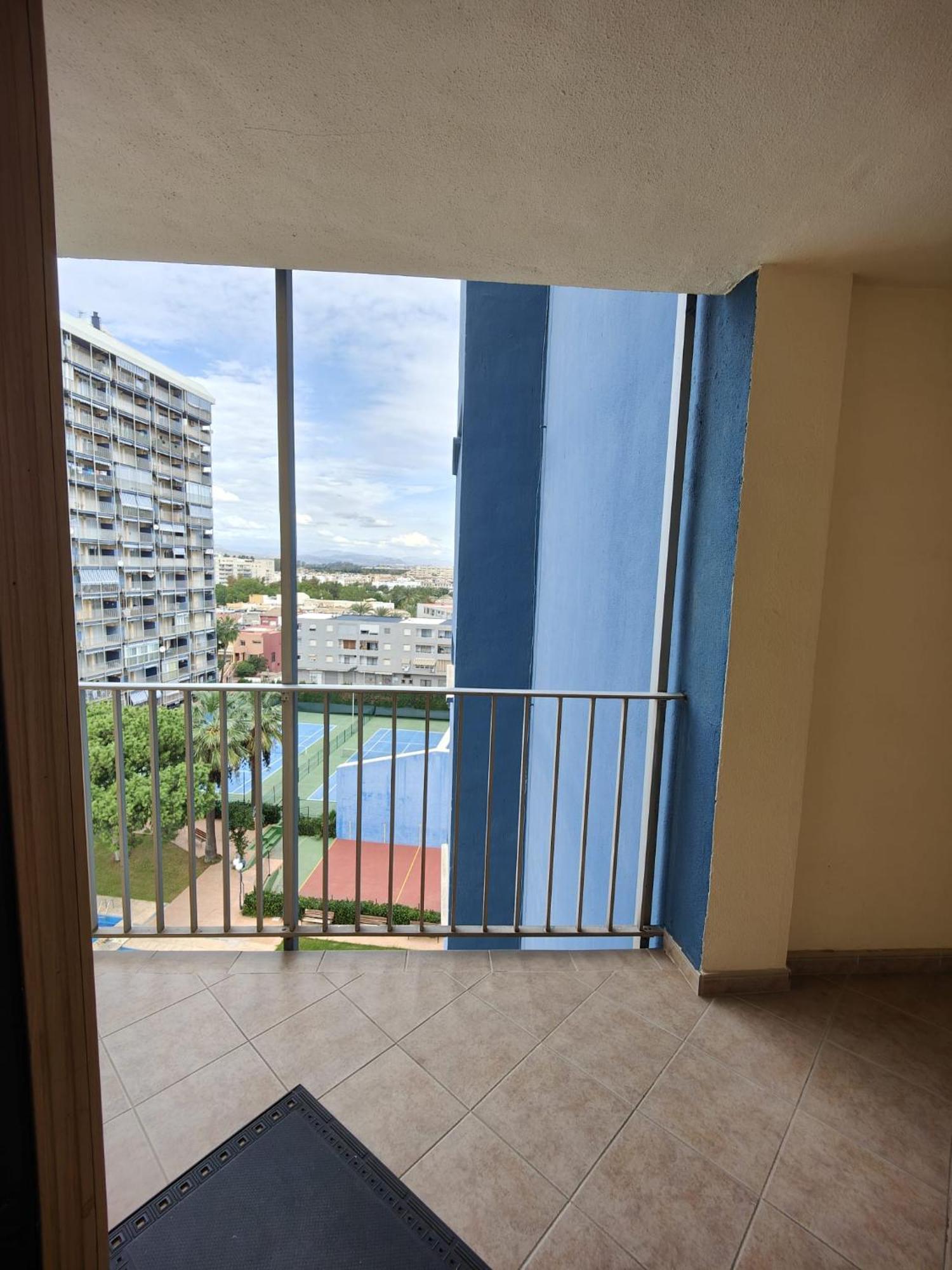 Precioso Apartamento Residencial Con Vistas Al Mar La Pobla de Farnals Esterno foto