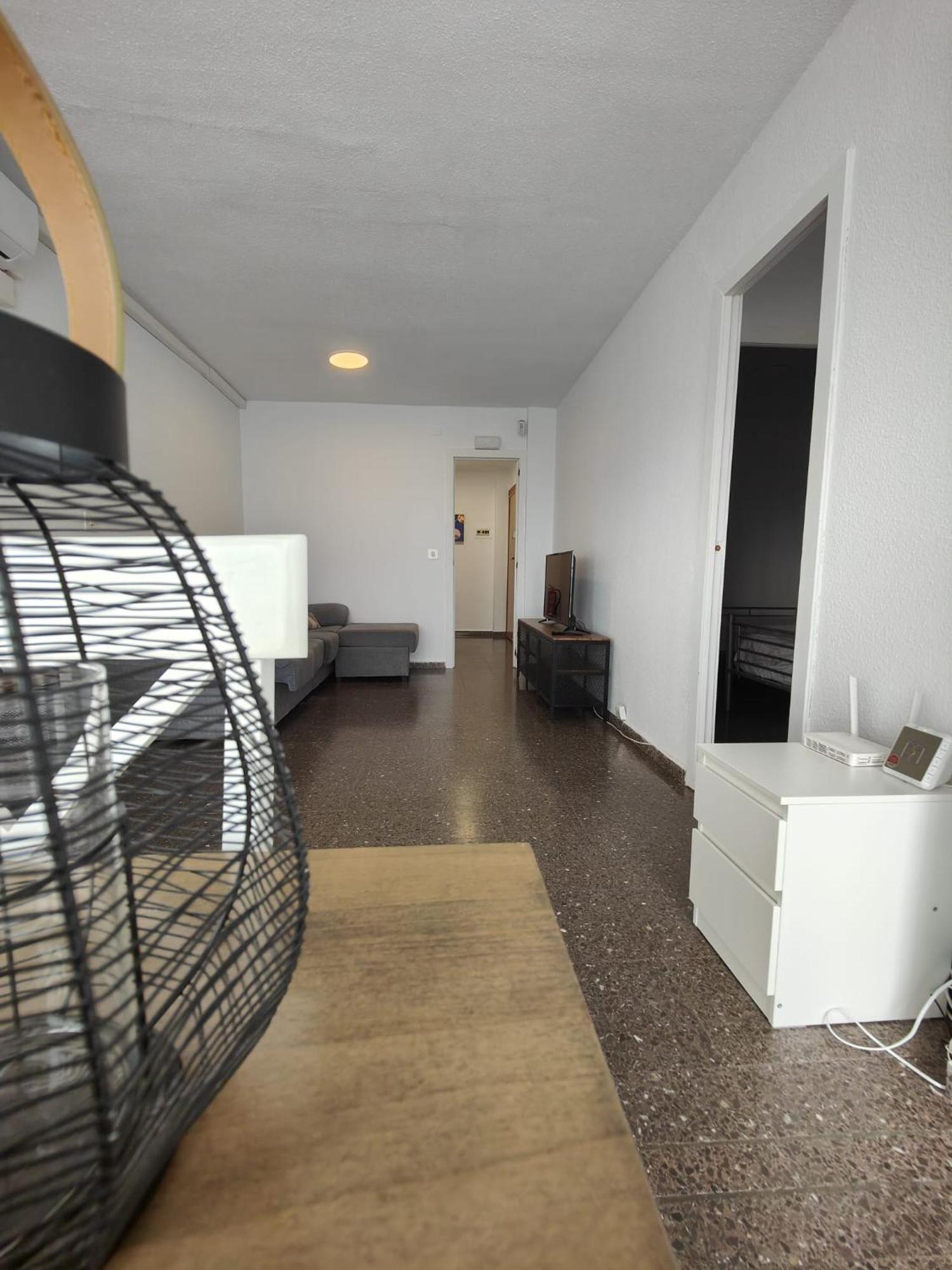 Precioso Apartamento Residencial Con Vistas Al Mar La Pobla de Farnals Esterno foto