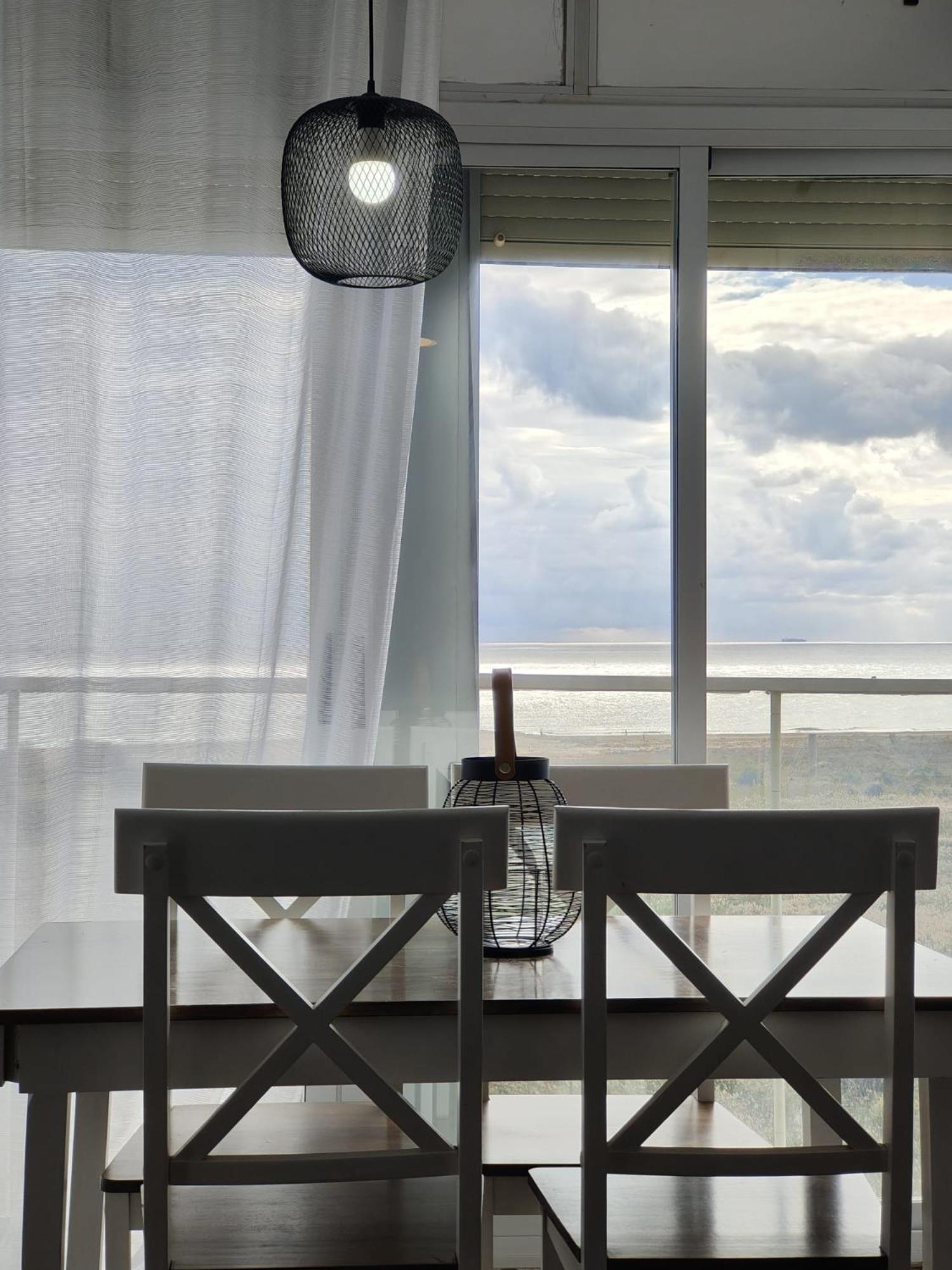 Precioso Apartamento Residencial Con Vistas Al Mar La Pobla de Farnals Esterno foto