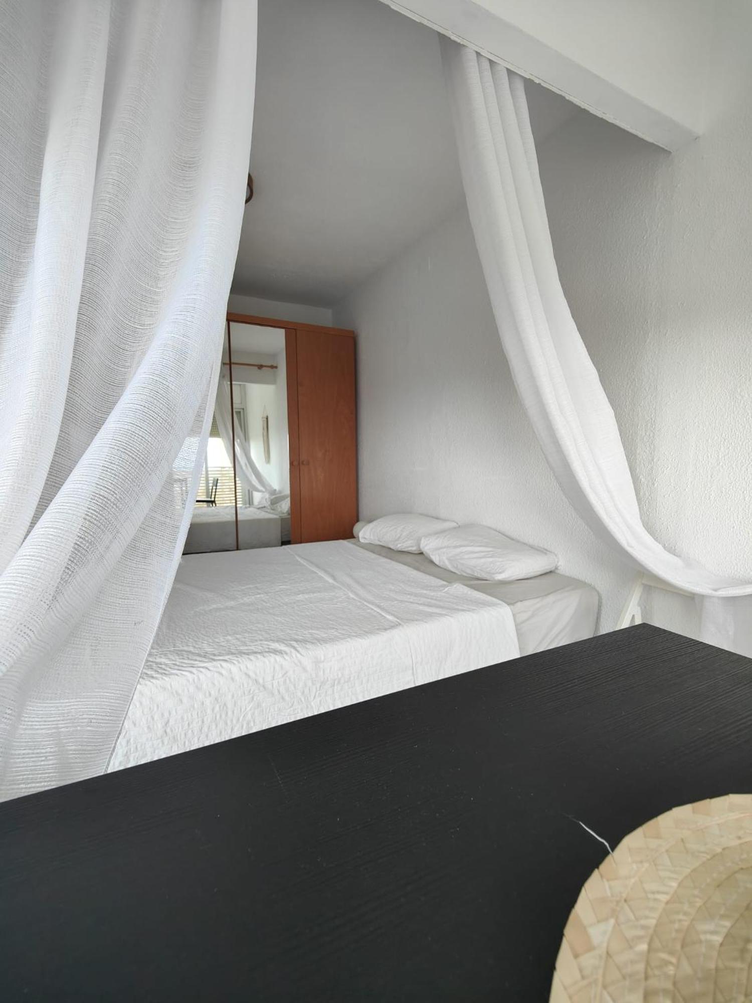 Precioso Apartamento Residencial Con Vistas Al Mar La Pobla de Farnals Esterno foto